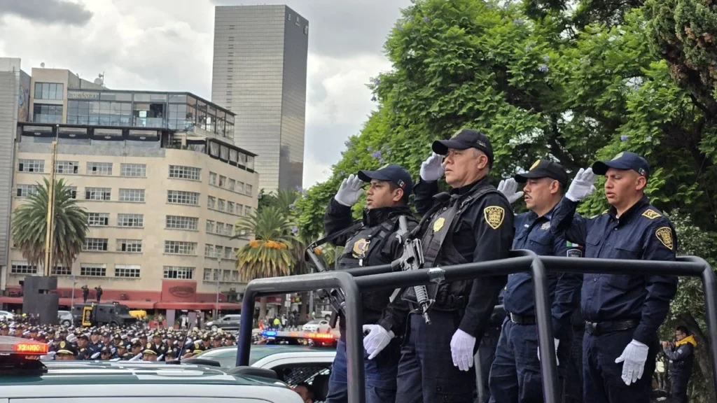 ponen en marcha Modelo de Proximidad policial