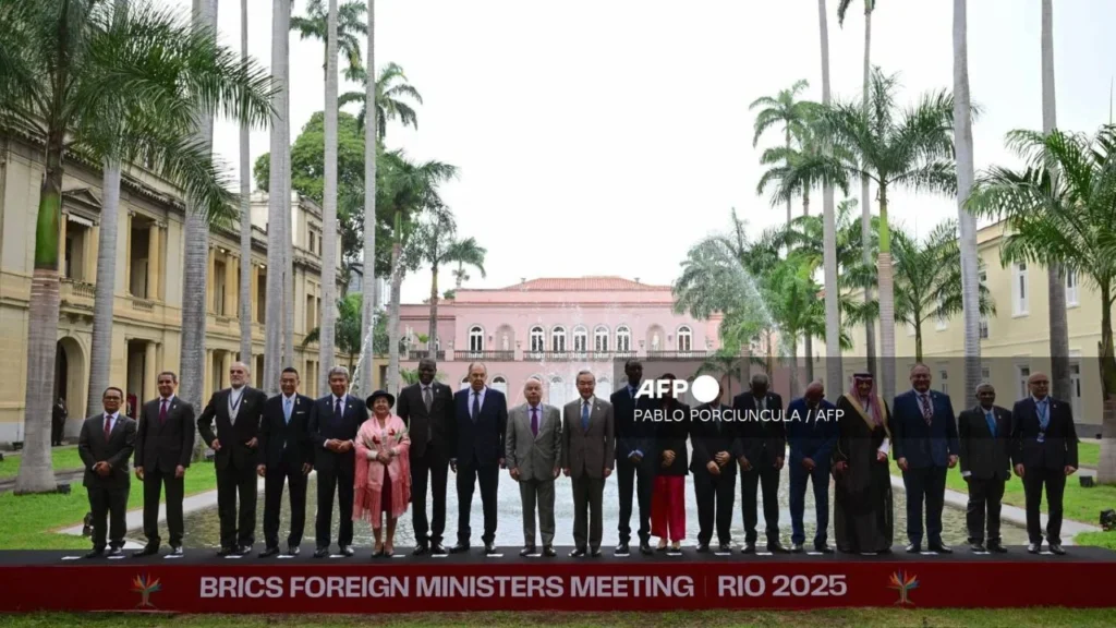 Vladímir Putin no viajará a la cumbre los BRICS