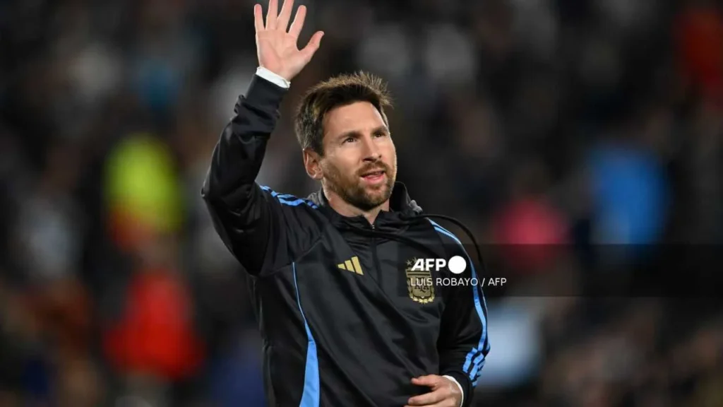 Lionel Messi participará en un Mundial más y quizá el último de su carrera como futbolista.