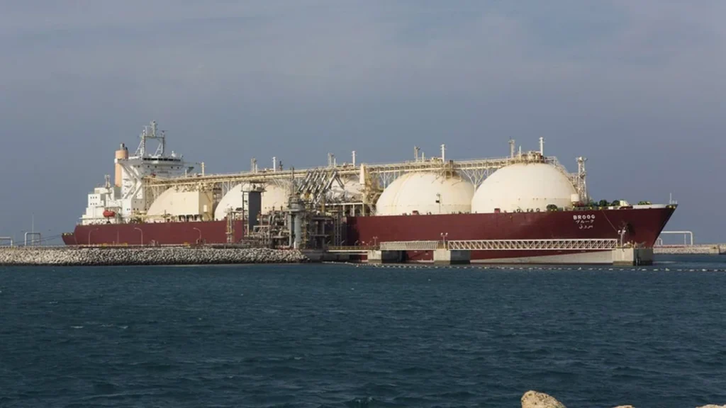 Rusia quiere suministrar gas natural licuado a nuestra nación
