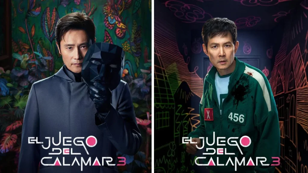 La producción más esperada de Netflix para este mes de junio es "El Juego del Calamar" en su tercera temporada.