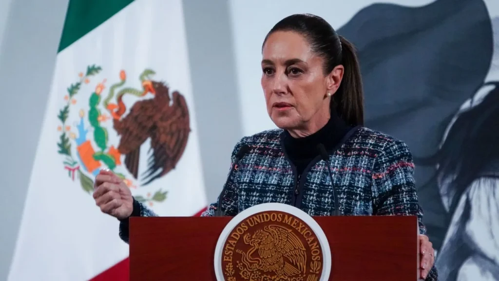 Sheinbaum señala que México no tiene adeudos con la ONU