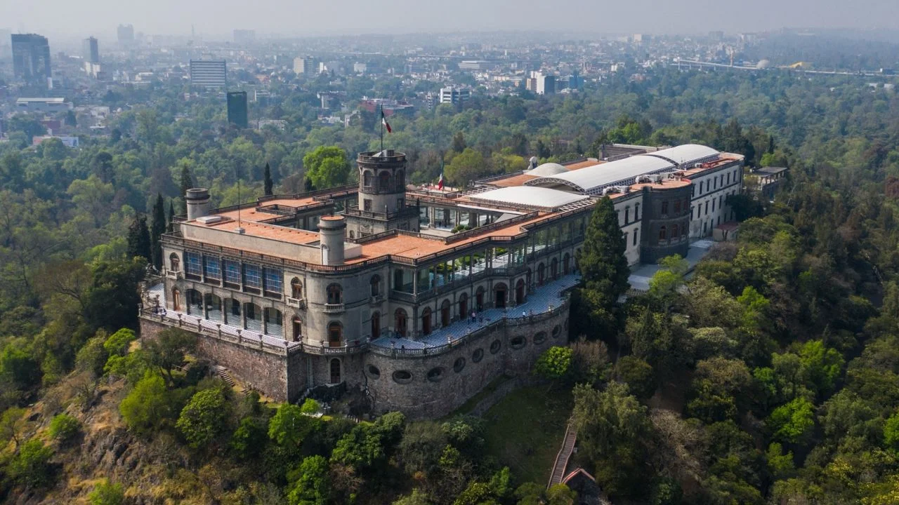 Museo del Castillo de Chapultepec