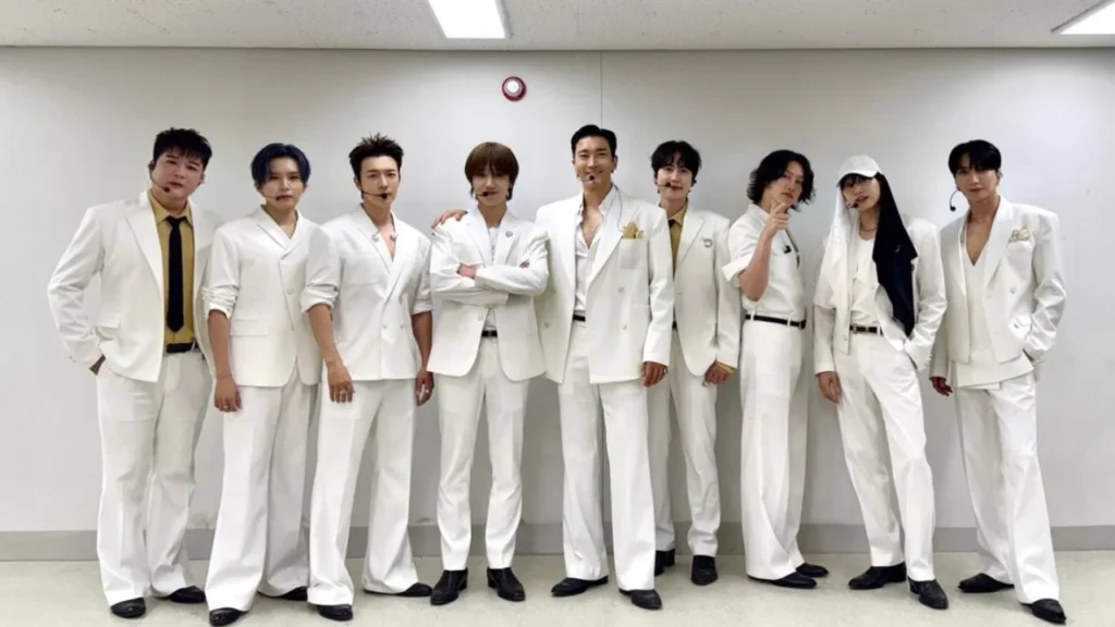 Super Junior anunció su regreso a nuestro país para finales de este año