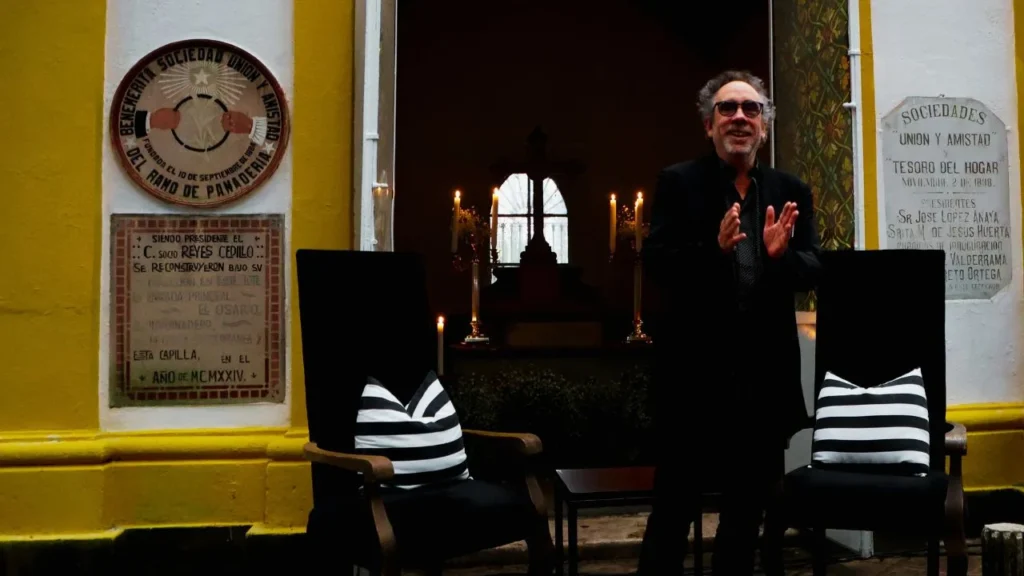 El Laberinto de Tim Burton será inaugurada hoy por la tarde en el Lienzo Charro de Constituyentes y sin fecha de conclusión.