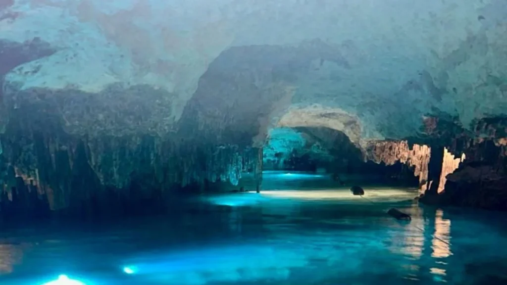 Medio centenar de turistas quedaron atrapados bajo tierra la tarde de este lunes 30 de junio, en el río subterráneo del parque Xplor, tras una falla eléctrica que interrumpió el recorrido dentro del complejo turístico, ubicado en el municipio de Playa del Carmen, en Quintana Roo.