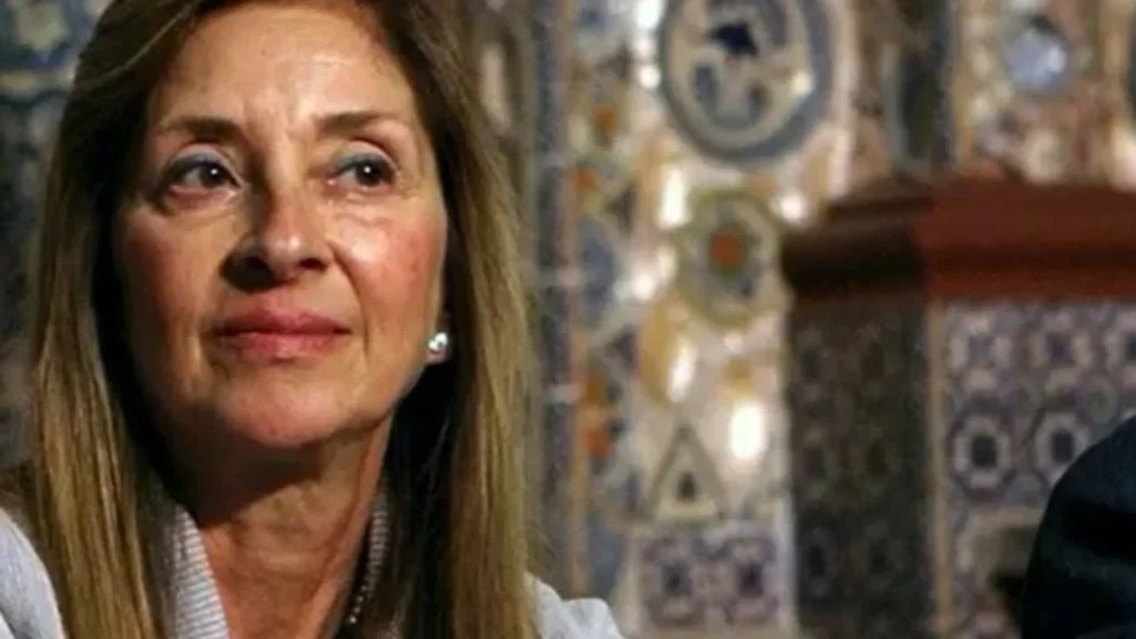 Enrique Krauze despide a su esposa Isabel Turrent