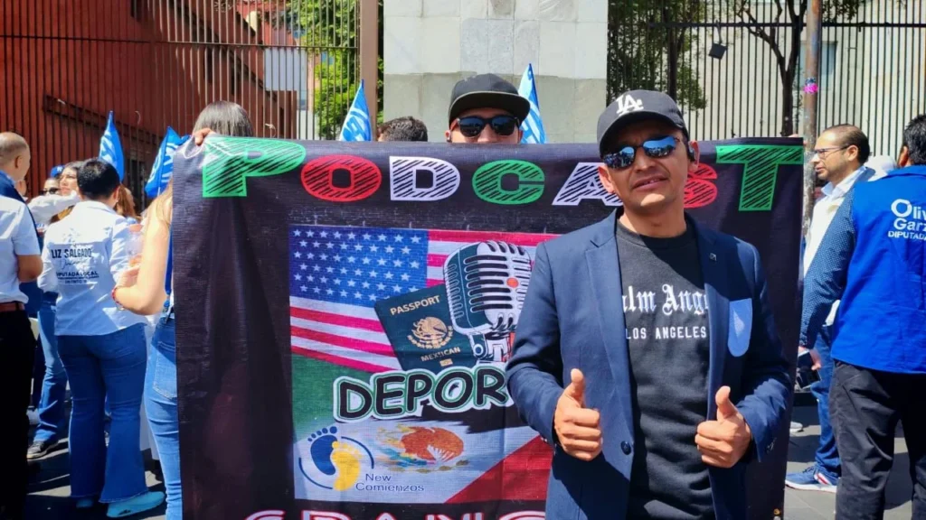  Diputados locales del PAN exigieron la creación de un fondo para los retornados