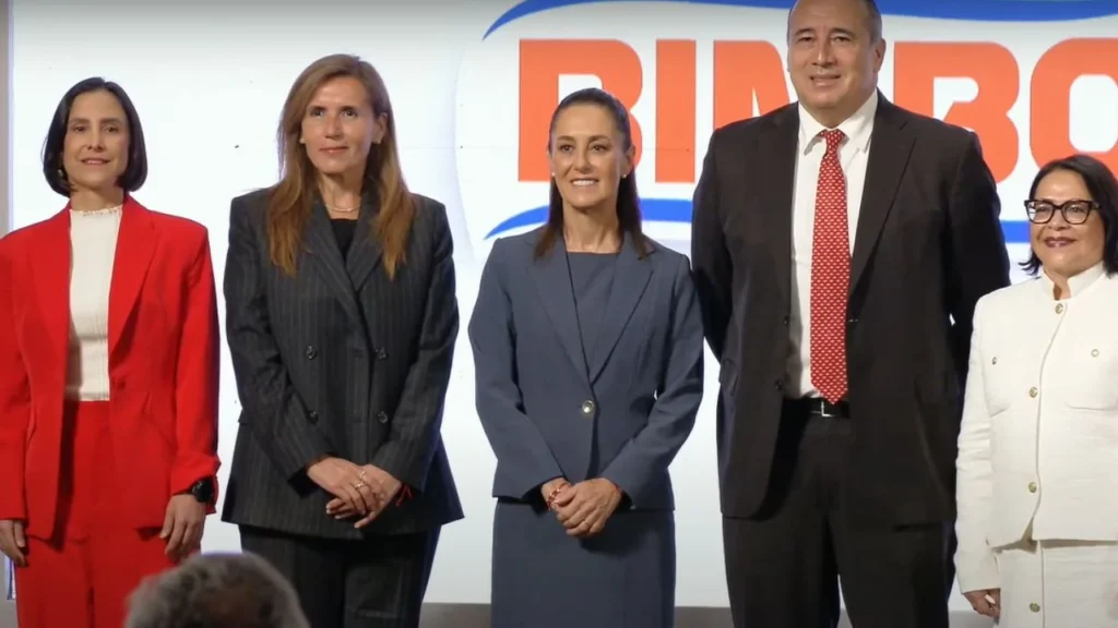 Los más de 37 mmdp son parte de las acciones de Bimbo para fomentar el bienestar del país, así como su respaldo al Plan México