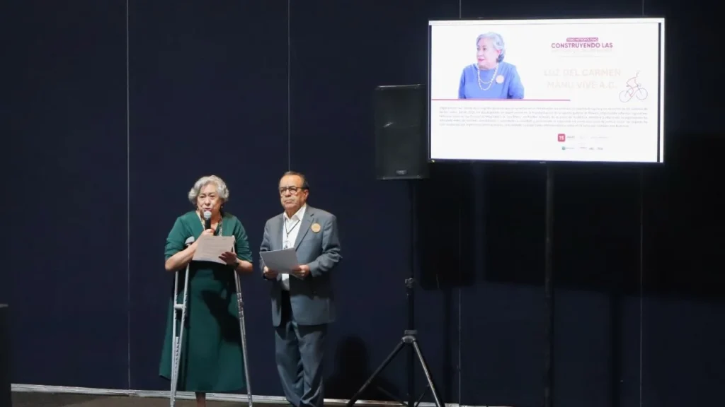 Foro "Construyendo las Metrópolis del Presente", enfocado en movilidad, agua, innovación y digitalización, rumbo a la construcción de la nueva Ley General de Coordinación Metropolitana