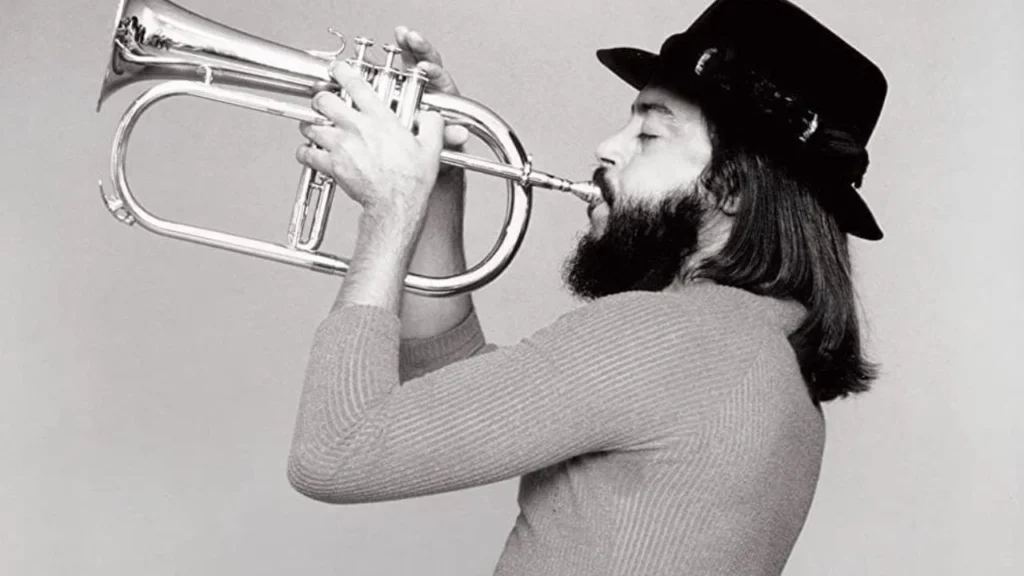 Chuck Mangione ganó popularidad en la cultura pop por su aparición en la serie King of the Hill
