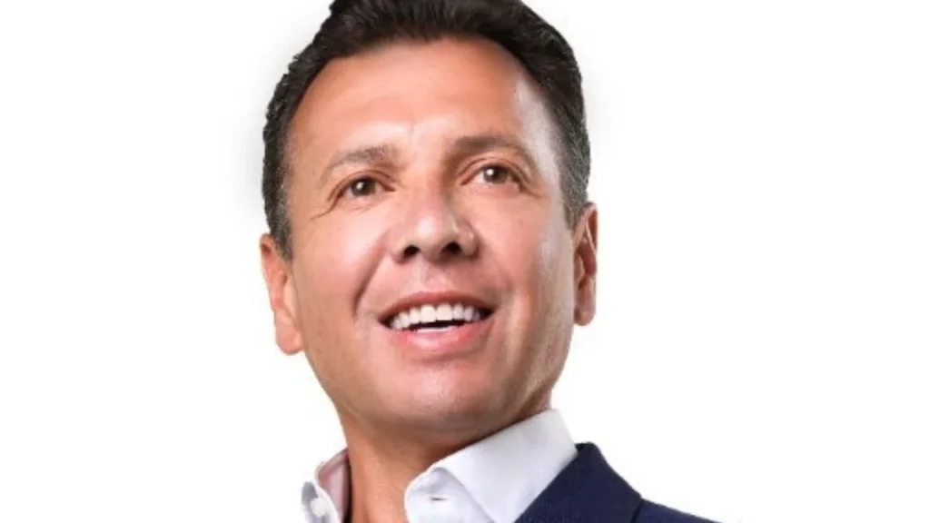 El Gobernador de Jalisco celebrar su onomástico 56