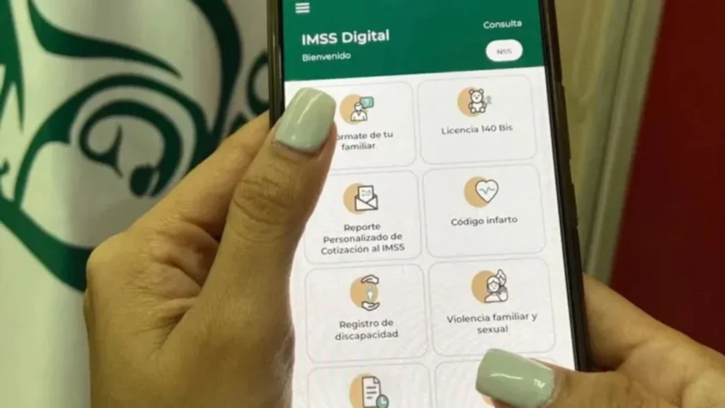 Conoce tus semanas cotizadas a través del portal oficial del IMSS.