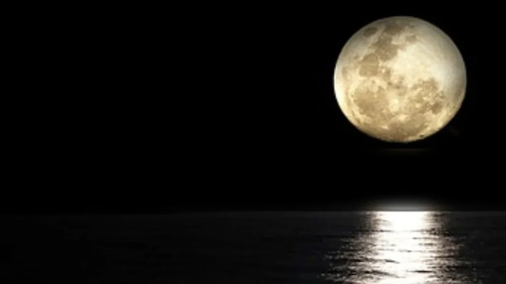 La llamada Luna de Esturión aparecerá en el cielo nocturno este agosto, brindando un espectáculo astronómico que podrá observarse a simple vista