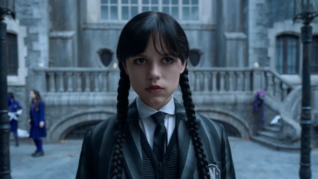 Netflix confirma una tercera temporada de 'Merlina'