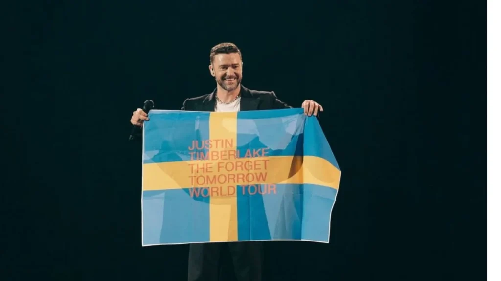  Justin Timberlake es diagnosticado con la enfermedad de Lyme