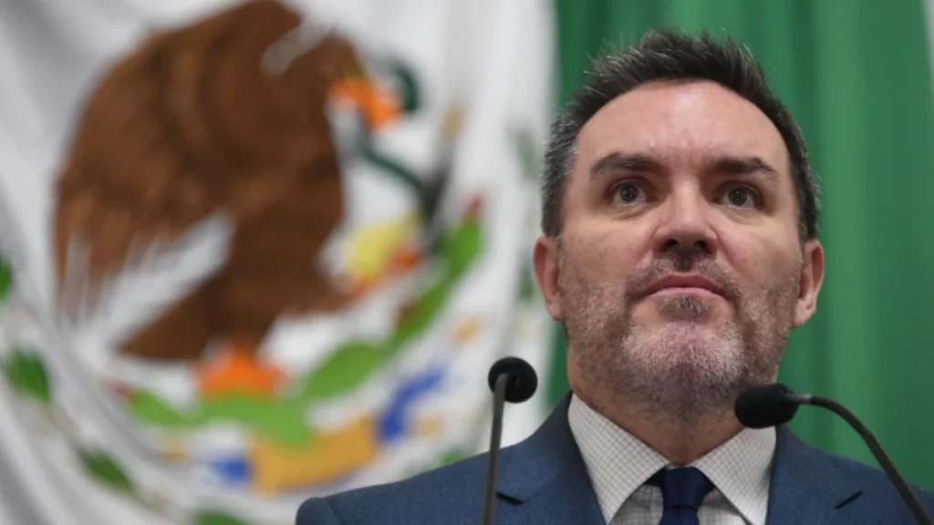 Federico Döring exhorta a magistrados del TEPJF a ponerse del lado de los ciudadano