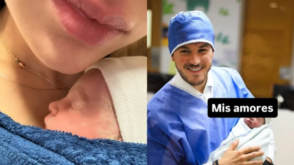 Isabel ,es el nombre que Samuel García y Mariana Rodríguez decidieron ponerle a su segunda hija