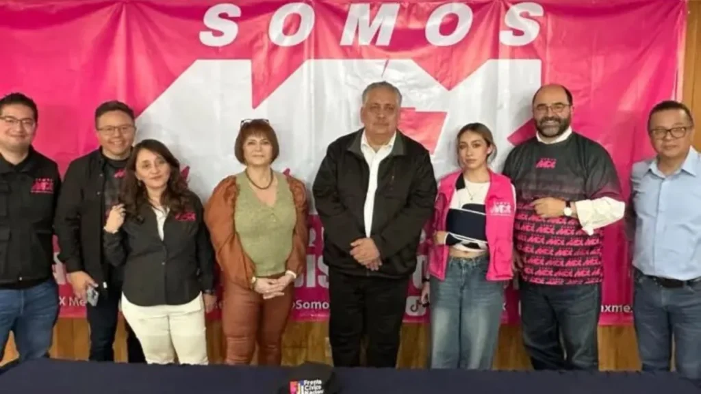 Emilio Álvarez Icaza, miembro de Somos México, acusó directamente a Julio Berdegué de Agricultura de ordenar el boicot.