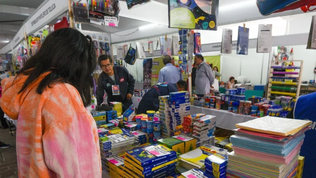 La Alcaldía Álvaro Obregón anunció la Feria de Regreso a Clases 2025.