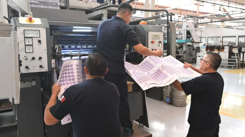 Para esta Consulta de Presupuesto Participativo 2025 se van a imprimir un millón 838 mil 724 boletas, informó el IECM.