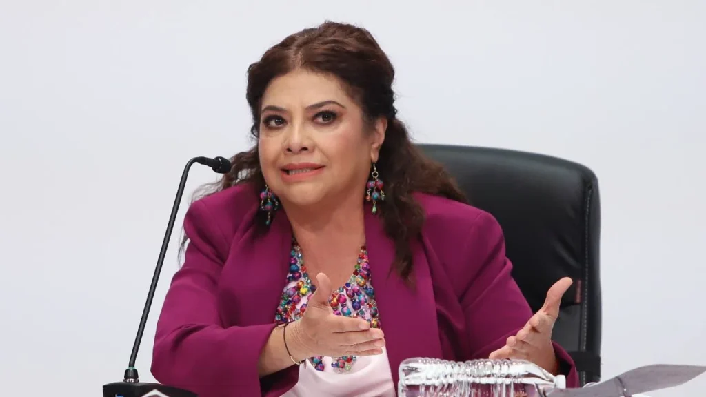 Clara Brugada anunció que para la segunda marcha contra la gentrificación, habrá un protocolo de acompañamiento.