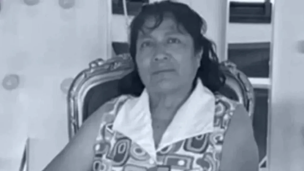Foto: Redes sociales | El 24 de julio se halló sin vida a la maestra jubilada, Irma Hernández.
