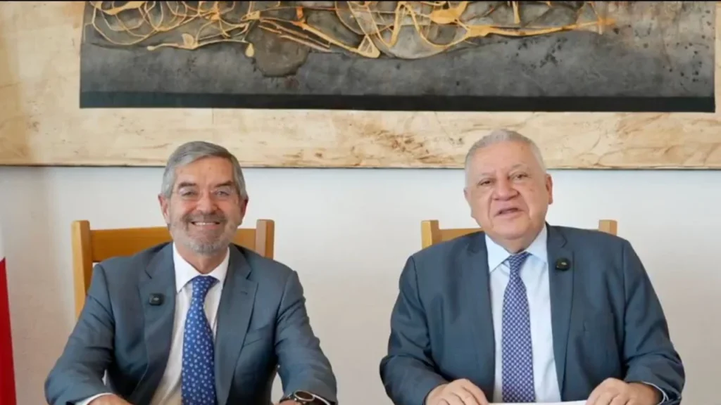Juan Ramón de la Fuente explicó que se avanza en el plan para simplificar trámites y apoyo a los migrantes que regresan de Estados Unidos.