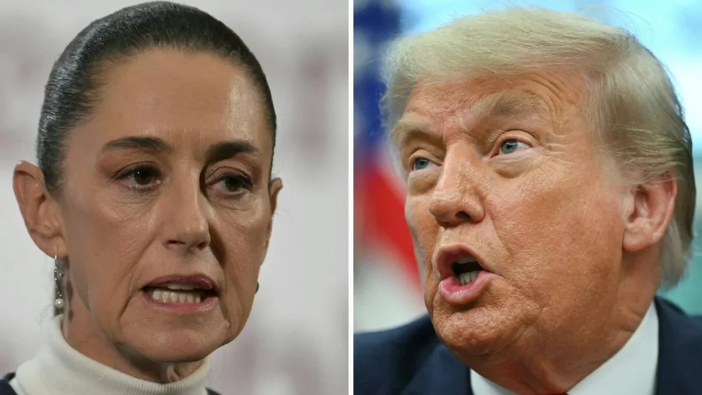 El presidente de Estados Unidos, Donald Trump, dijo este miércoles estar dispuesto a disminuir los aranceles con los que ha amenazado a sus socios comerciales,