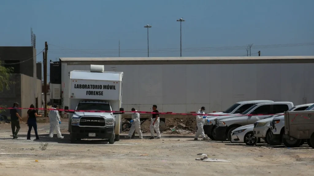 Caso de Crematorio en Ciudad Juárez,  Chihuahua