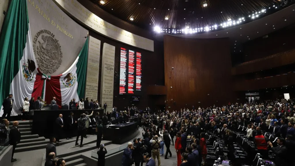 Diputados analizarán la solicitud de desafuero en contra de 'Alito' Moreno 