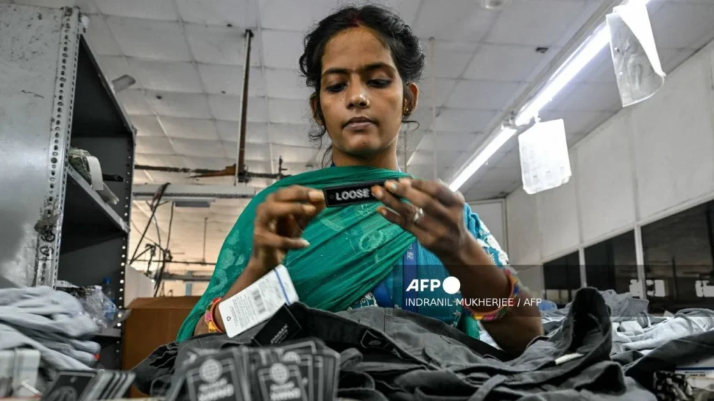 Donald Trump, amenazó con imponer aranceles del 25 por ciento a productos de la India
