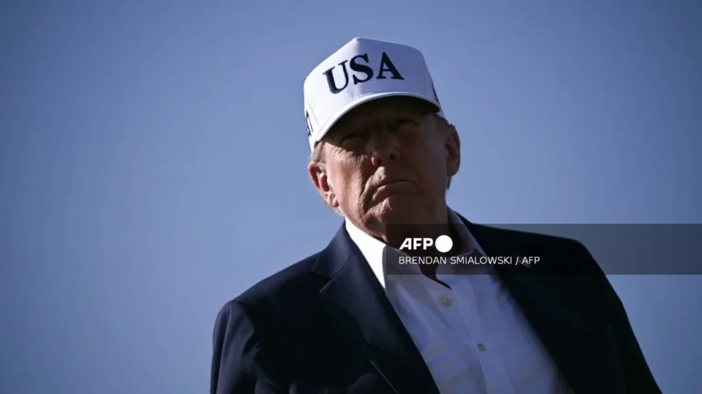 Donald Trump anunció nuevos aranceles para países asiáticos