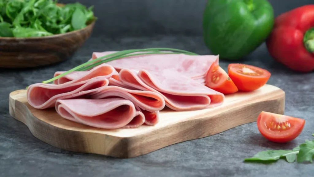estudio sobre jamón de la Profeco