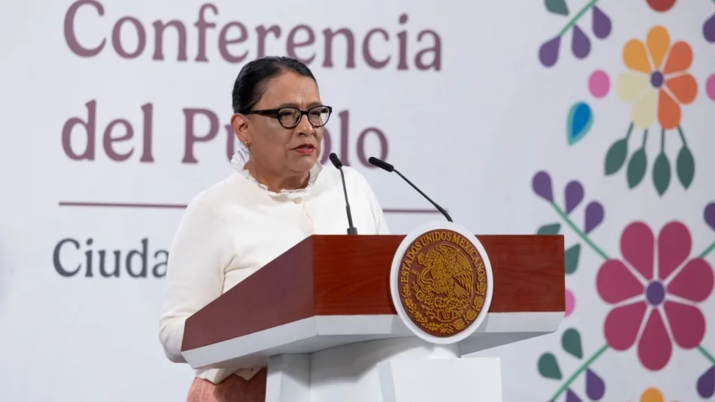 Tianguis del Bienestar en México
