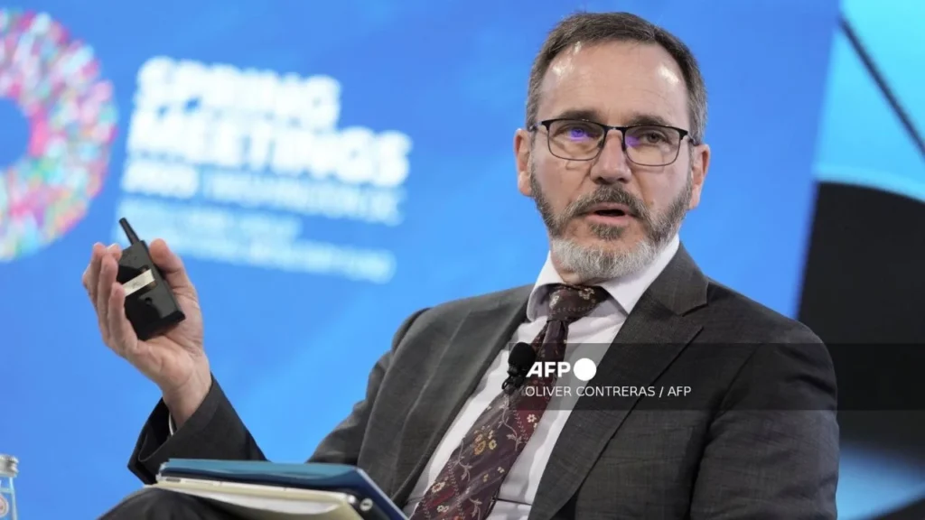 El FMI emitió un nuevo pronóstico de crecimiento de la economía a nivel mundial