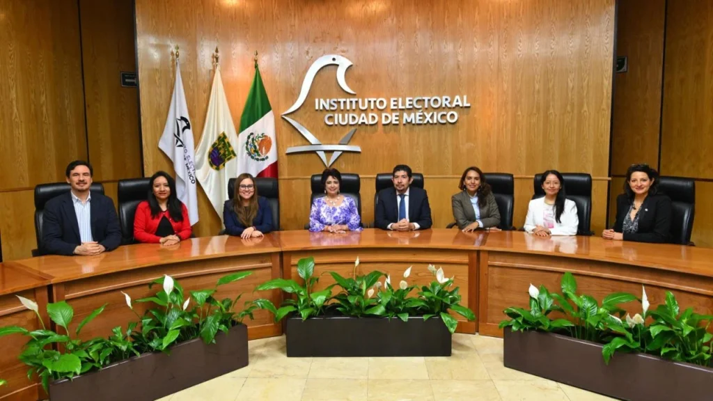 El Consejo General del órgano avaló los lineamientos para dar seguimiento de la implementación de las propuestas ganadoras del ejercicio para elegir el destino de los recursos de cada Unidad Territorial.