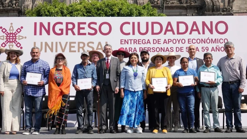 Ingreso Ciudadano Universal