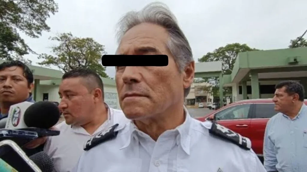 Interpol ya busca a Hernán Bermúdez Requena