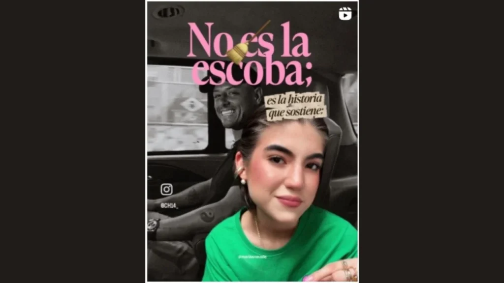 Algunas jugadoras de Chivas repostearon un video de la activista Mariana Valle, que respondió a Chicharito sobre sus declaraciones en redes.