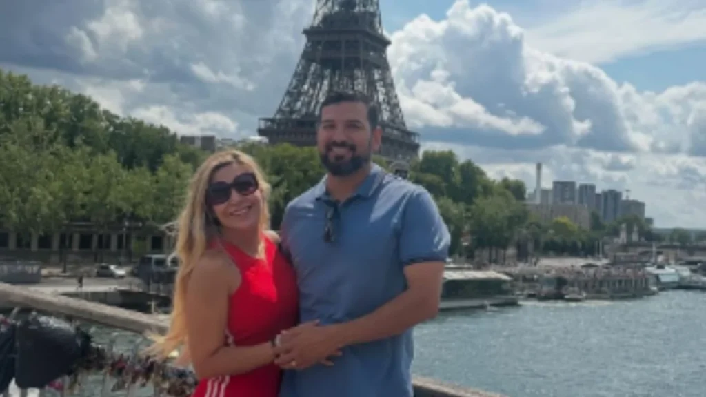 Las redes sociales se pusieron felices por una supuesta infidelidad de Américo Garza a Karla Panini, al inicio de su relación en 2015.