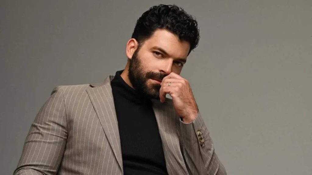 Esta es la polémica de Adrián Di Monte, con acusaciones de su ex esposa Sandra Itzel