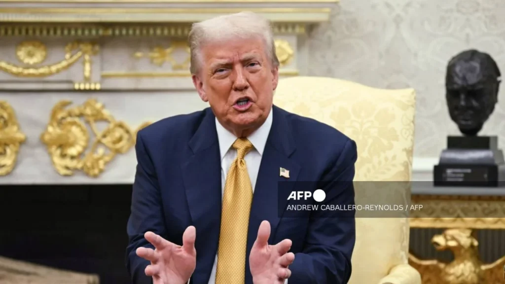 Legisladores de Estados Unidos buscan cerrar filas ante política antiinmigrante de Trump.