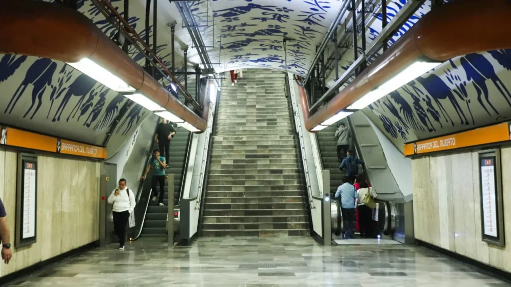 aspectos de accesibilidad al metro