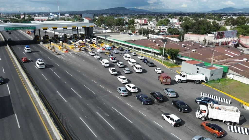 coordinador desaparecido de ACME en el Edomex
