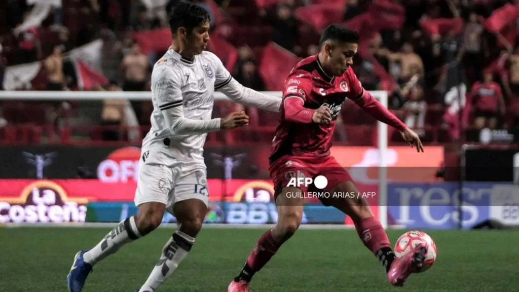 Un solo gol bastó para que Xolos de Tijuana venciera a los Gallos Blancos del Querétaro.