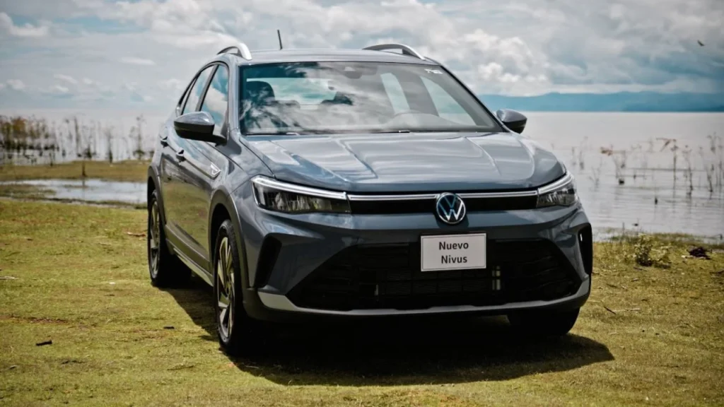 El Nuevo Nivus es práctico y eficiente como todo buen alemán. Llegó al mercado mexicano en su versión Highline. Conoce los detalles.