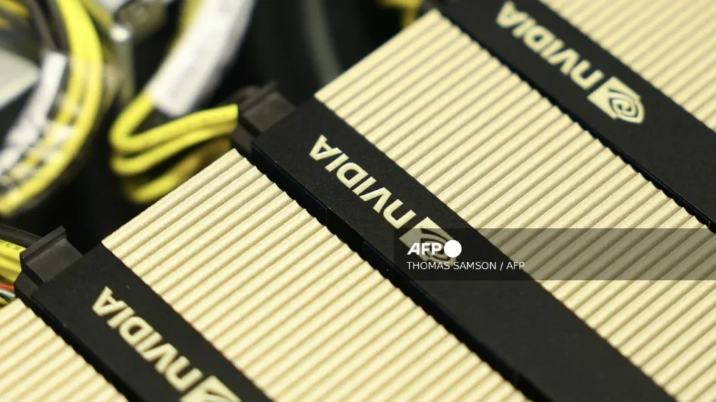 Productos de Nvidia