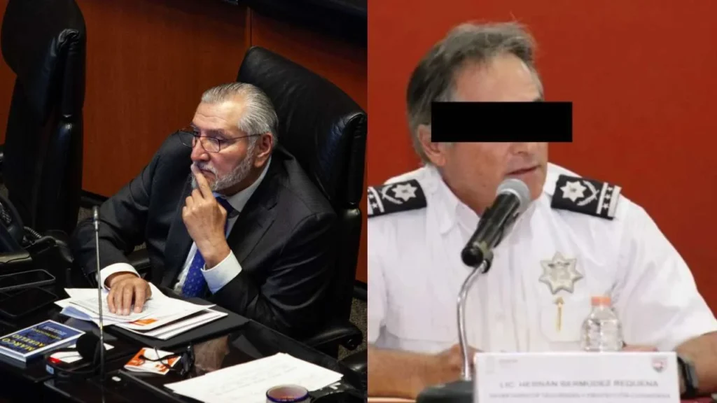 Adán Augusto López señaló que, como gobernador, no sospechó de los presuntos vínculos de Hernán Bermúdez Requena con "la Barredora".