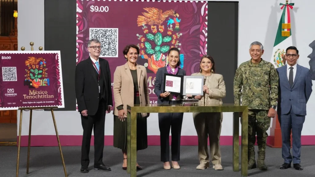 fundación de México-Tenochtitlán